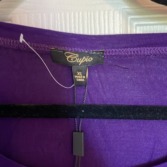 NWT Cupio. Size XL. - Picture 3 of 5